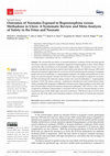 Research paper thumbnail of Outcomes of Neonates Exposed to Buprenorphine versus Methadone in Utero: A Systematic Review and Meta-Analysis of Safety in the Fetus and Neonate