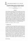 Research paper thumbnail of The Artificial Intelligence Readiness for Pandemic Outbreak COVID-19: Case of Limitations and Challenges in Indonesia