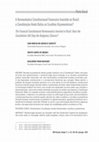 Research paper thumbnail of A Hermenêutica Constitucional Financeira Invertida No Brasil: A Constituição Ainda Baliza as Escolhas Orçamentárias?