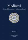 Research paper thumbnail of [Recensione] A. Antonelli, "Fabbricare e trasmettere la storia nel Medioevo. Cronachistica, memoria documentaria e identità cittadina nel Trecento italiano", Pisa - Roma, Fabrizio Serra Editore, 2021 (Biblioteca di «Documenta», 1); 123 pp. ISBN: 9788833152912.