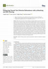 Research paper thumbnail of Enhancing Neural Text Detector Robustness with μAttacking and RR-Training