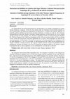 Research paper thumbnail of Variantes del ADNmt en isleños del lago Titicaca: máxima frecuencia del haplotipo B1 y evidencia de efecto fundador