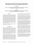 Research paper thumbnail of Design of Pulse Oximeter with WiFi Connectivity and Interoperability with Standard HL7 and IEEE 11073-10404:2008