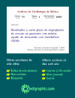 Research paper thumbnail of [Short-term results of rescue angioplasty in patients with acute myocardial infarction and failure of thrombolysis treatment]