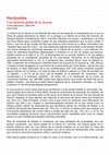 Research paper thumbnail of Reseña de James Poskett, Horizontes: Una historia global de la ciencia