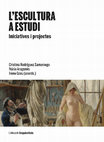 Research paper thumbnail of L'escultura a estudi: iniciatives i projectes