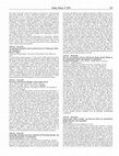 Research paper thumbnail of Mercury and Alzheimers Disease: HG(II) Ions Display Specific Binding to the Amyloid-Beta Peptide and Modulate its Aggregation