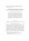 Research paper thumbnail of ftp ejde.math.swt.edu (login: ftp) CONVERGENCE AND PERIODICITY IN A DELAYED NETWORK OF NEURONS WITH THRESHOLD NONLINEARITY