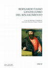 Research paper thumbnail of Bernardo Tasso gentiluomo del Rinascimento