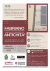 Research paper thumbnail of BOOK LAUNCH / PRESENTAZIONE DEL VOLUME  Fabriano e le sue collezioni di antichità. La continuità di una tradizione di studi (Armarium 1), Roma 2021 (con M. Mayer i Olivé, M.F. Petraccia, F. Pettinari, M. Tramunto)