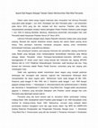 Research paper thumbnail of Aparat Sipil Negara Sebagai Teladan Dalam Membumikan Nilai-Nilai Pancasila