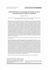 Research paper thumbnail of Understanding weed shifts by applying the assembly rules framework