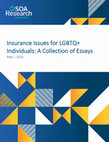 Research paper thumbnail of Looking Back to Move Forward: How the Cultural History of LGBTQ+ People Relates to the Contexts of Health, Insurance, and Marriage