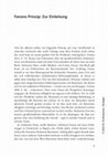 Research paper thumbnail of Fanons Prinzip: Zur Einleitung