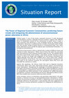 Research paper thumbnail of The Power of Regional Economic Communities: Predicting Future Trends and Mitigating the Phenomenon of Unconstitutional Power Alteration in Africa