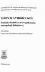 Research paper thumbnail of Od praktyki do teorii i z powrotem. O różnicach w antropologicznym i socjologicznym warsztacie badawczym. 2014