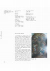 Research paper thumbnail of Sebastiano Conca, Annunciazione Sessa Aurunca Restituzioni