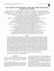 Research paper thumbnail of Type II Supernova Spectral Diversity. I. Observations, Sample Characterization, and Spectral Line Evolution