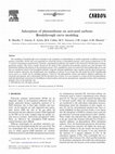 Research paper thumbnail of Adsorption of phenanthrene on activated carbons: Breakthrough curve modeling