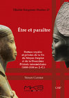 Research paper thumbnail of Connor S., Être et paraître, Statues royales et privées de la fin du Moyen Empire et de la Deuxième Période intermédiaire (1850-1550 av. J.-C.), Londres : Golden House Publications, 2020.