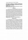 Research paper thumbnail of Detection of Genetically Modified Soybeans Dna in a Cheese Like Product and Some Heat-Treated Products as Food Model