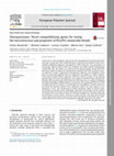 Research paper thumbnail of Silsesquioxanes: Novel compatibilizing agents for tuning the microstructure and properties of PLA/PCL immiscible blends