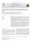 Research paper thumbnail of Effectiveness of Hydromulching to Reduce Runoff and Erosion in a Recently Burnt Pine Plantation in Central Portugal