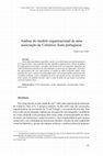 Research paper thumbnail of Coelho, Sandra Lima-Análise do modelo organizacional de uma associação de Comércio Justo portuguesa Análise do modelo organizacional de uma associação de Comércio Justo portuguesa