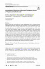 Research paper thumbnail of Individualism-Collectivism: A Brazilian-Portuguese Version of Triandis and Gelfand’s Scale