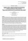 Research paper thumbnail of Programa, diseño y ejecución arquitectónica del ḥiṣn Bayrān (Gandia, València). Análisis del proceso constructivo de una fortaleza protourbana en el Šarq al-Andalus