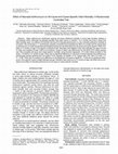 Research paper thumbnail of Effect of Neonatal Azithromycin on All-Cause and Cause-Specific Infant Mortality: A Randomized Controlled Trial