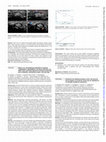 Research paper thumbnail of SAT0308 Prospective observational study on ocular involvement in patients affected by moderate to severe psoriatic arthritis