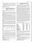 Research paper thumbnail of AB0515 MICRONUTRIENT Deficiencies in Patients with Spondyloarthritis: Age and Gender Implications