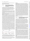 Research paper thumbnail of SAT0153 GENDER Does Not Influence Clinical Response to Jak Inhibitors in Rheumatoid Arthritis: An Italian Multicentre Analysis