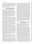 Research paper thumbnail of POS1047 TRAF3IP2, HCP5 AND IL10 GENES POLYMORPHISMS INFLUENCE THE RESPONSE TO TNF-i IN PATIENTS WITH PSORIATIC ARTHRITIS