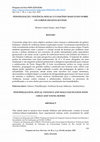 Research paper thumbnail of PEDOPHILIZATION, SEXUAL VIOLENCE AND MALE FASCINATION WITH CHILD AND YOUNG BODIES