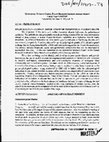 Research paper thumbnail of [Climate implications of terrestrial paleoclimate]. Quaternary Sciences Center, Desert Research Institute annual report, fiscal year 1994/1995