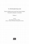 Research paper thumbnail of The Mandaeans in the Face of Modernity – Yahia Bihram, the Pasha’s Wife and the British Empire