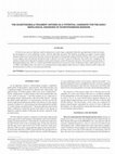 Research paper thumbnail of The Schistosomula Tegument Antigen as a Potential Candidate for the Early Serological Diagnosis of Schistosomiasis Mansoni