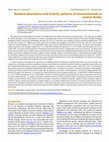 Research paper thumbnail of Relative abundance and activity patterns of mesomammals in central Andes