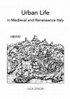 Research paper thumbnail of LESSON PLANS - Urban Life in Medieval and Renaissance Italy