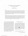 Research paper thumbnail of À la quête du "Graal" almohade - le voyage à Tinmel