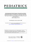 Research paper thumbnail of DOI: 10.1542/peds.114.1.169 2004;114;169-176 Pediatrics Program Study Group