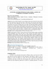 Research paper thumbnail of Attitudes and Perceptions of Using Zoom: A Survey of Cambodian University Students