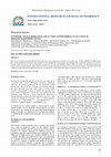 Research paper thumbnail of Synthesis, characterization, and in vitro anti-Mycobacterium tuberculosis activity of terpene Schiff bases