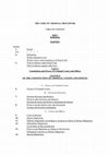 Research paper thumbnail of Code of Criminal Procedure