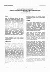 Research paper thumbnail of SAYISAL TEKNOLOJİLERİN TEKSTİL TASARIM ve ÜRETİM SÜREÇLERİNE ETKİSİ