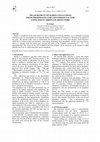 Research paper thumbnail of Measurement of Radon Emanations from Phosphates and Conversion Factor Using Polycarbonate Detectors