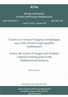 Research paper thumbnail of Genova, la Corona d'Aragona e la Sardegna: una svolta decisiva negli equilibri mediterranei Genoa, the Crown of Aragon and Sardinia: a decisive turning point in the Mediterranean balances