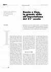 Research paper thumbnail of Russia e Cina, la grande sfida all'imperialismo del 21° secolo